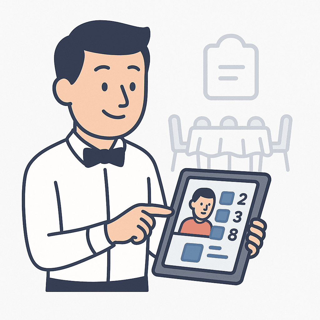 Revolutionizing dinner service: why catering halls aren't restaurants